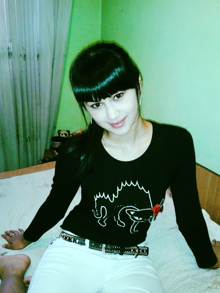 Гульнара Кульмуратова