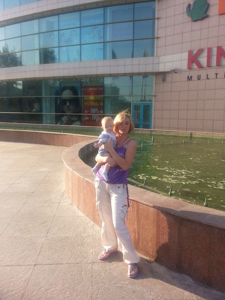 Светлана Безервянская