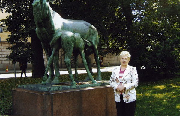 Елена Тиньгаева