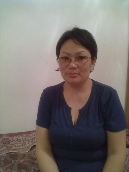 Жазира Жуматаева