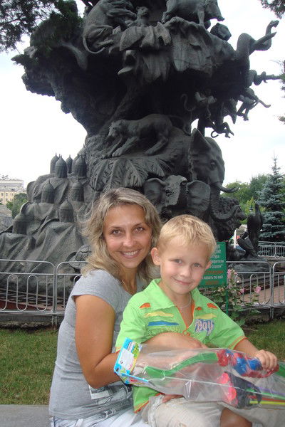 Наталья Шахова