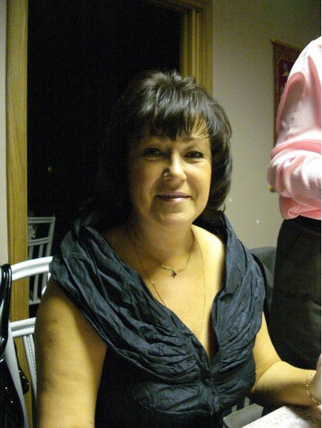 Раиса Трибунская