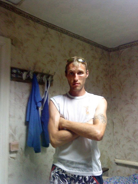 Степан Михайлов