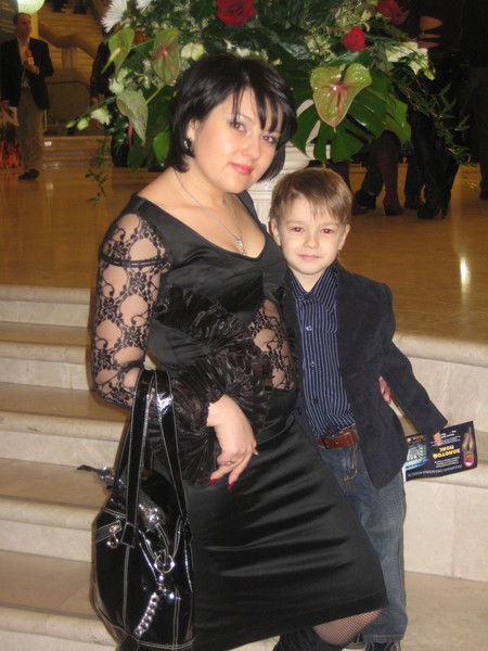 Юля Караванская