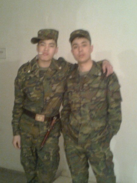 Шахмурат Мамиров