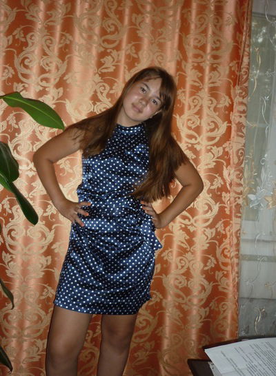 Екатерина Корсакова