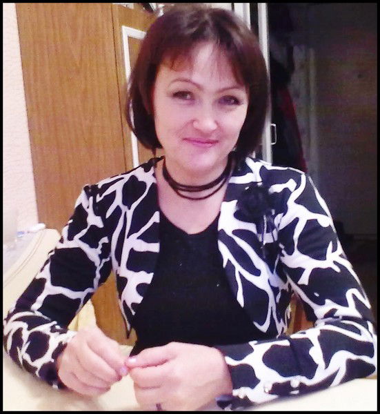 Елена Анисимова