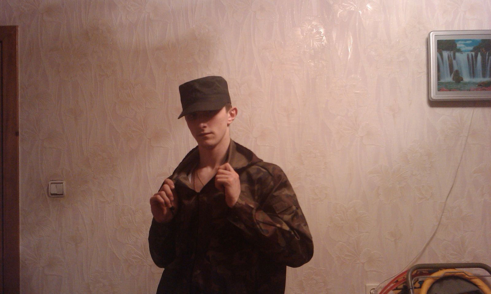 Николай Приходько