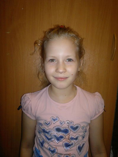 Лиза Миронычева