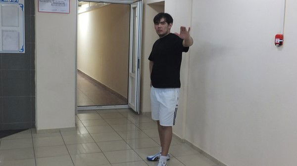 Данияр Дюсенов