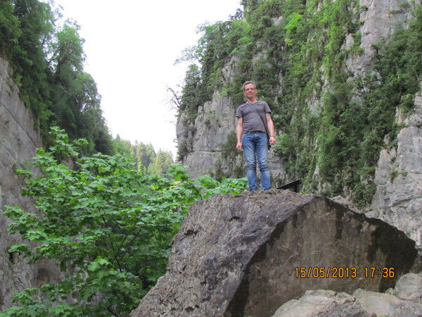 Михаил Пронин