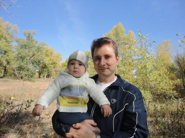 Павел Кочергин