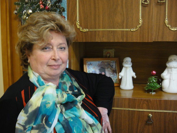 Нина Уварова