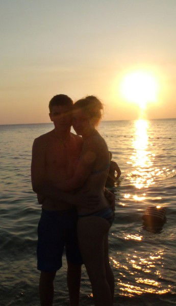 Настя Коломиец