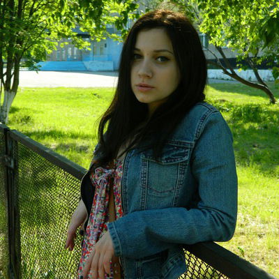 Мария Чечулина