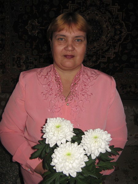 Надежда Белякова