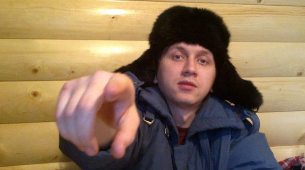 Александр Шалыганов