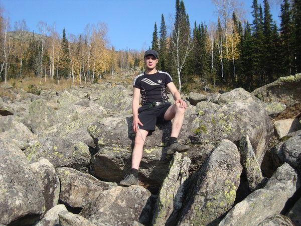 Евгений Новожилов