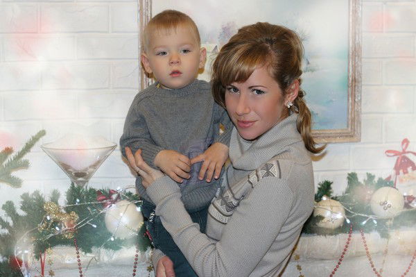 Анна И Алексей Клюевы