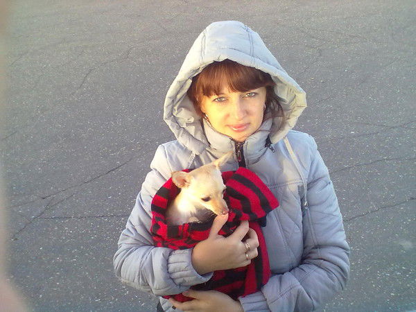 Любовь Черепанова