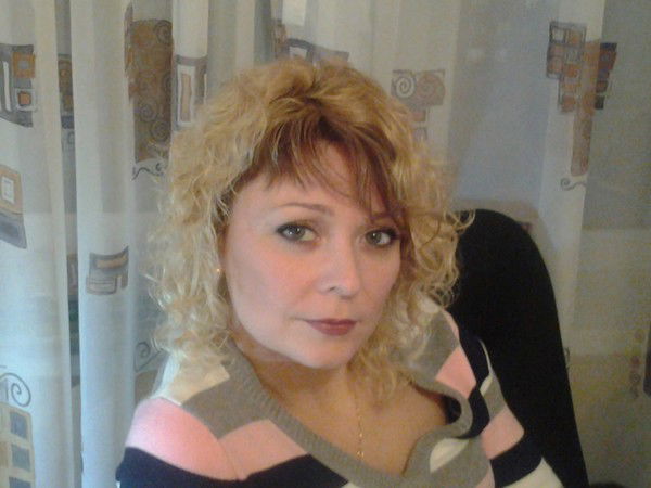 Лариса Бирюкова