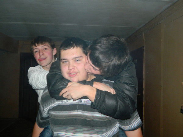 Санёк Устимчев