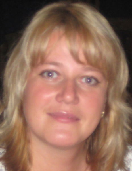 Оксана Волоскова