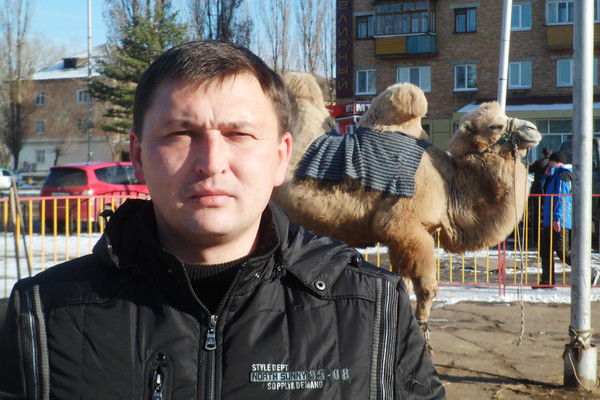 Роман Крюков