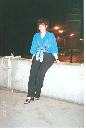 Светлана Черненко