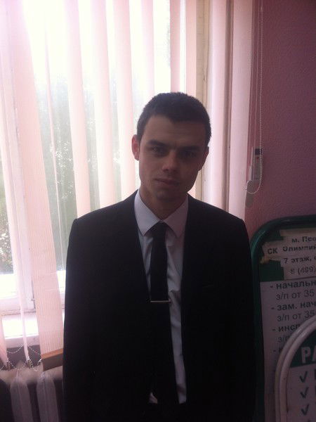 Артем Тинкован