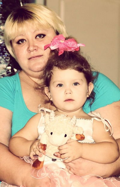 Настя Тростенюк