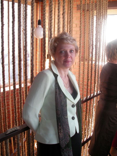 Татьяна Логунова