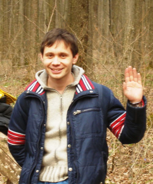 Виктор Пинаев