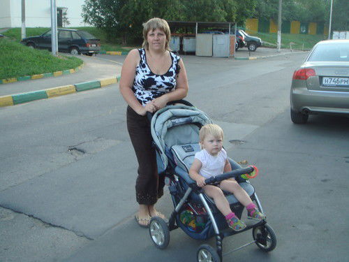 Марина Белай