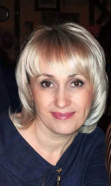 Елена Царёва