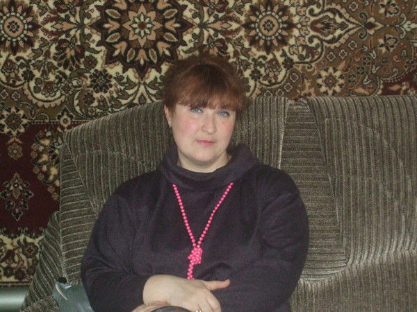 Оксана Троегубова