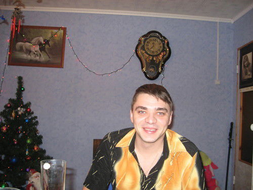 Александр Пинус