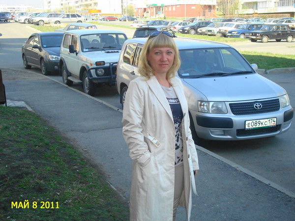 Светлана Капустина