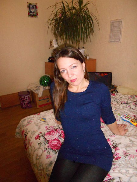 Елена Катюжинская