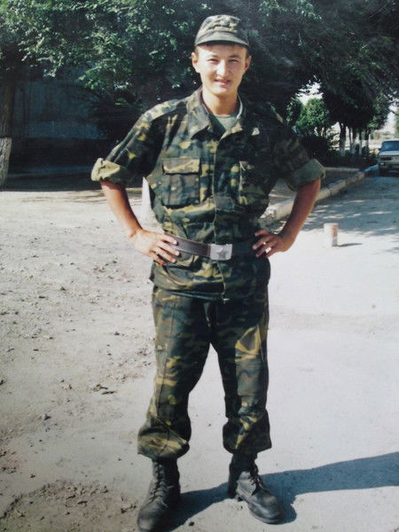 Арман Тусупов