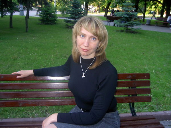 Ольга Солодовникова