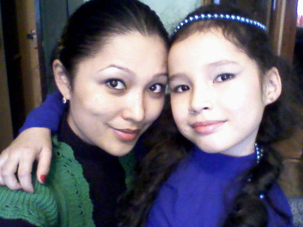 Назия Айдарбекова