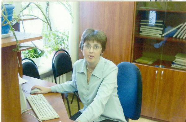 Ольга Кашина