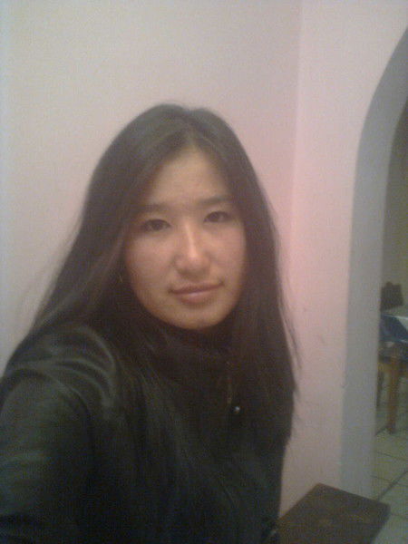 Эльмира Сансынбаева