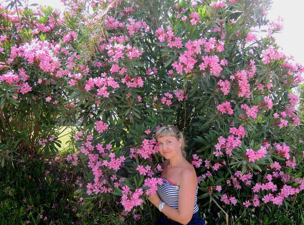 Юлия Щербань