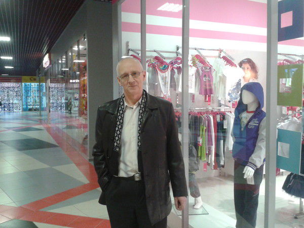 Сергей Семенов