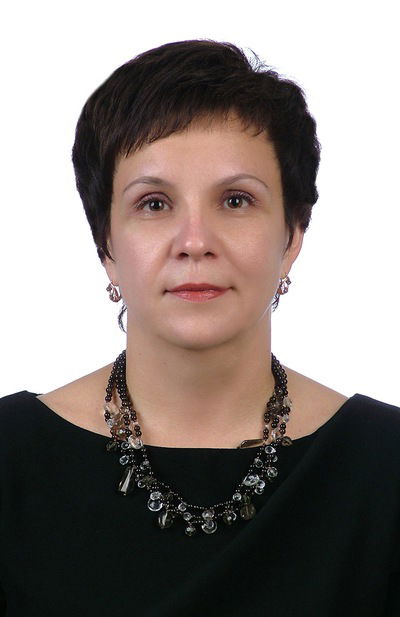 Марина Хлыновская