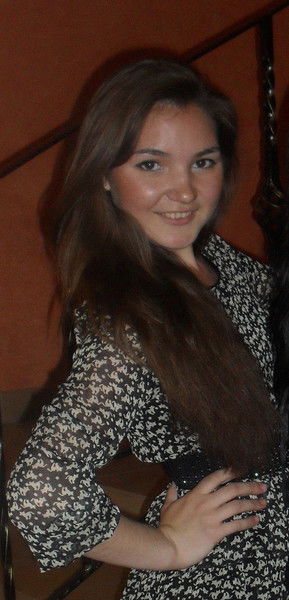 Альфия Нафикова