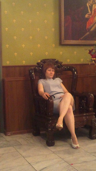 Олеся Кривых