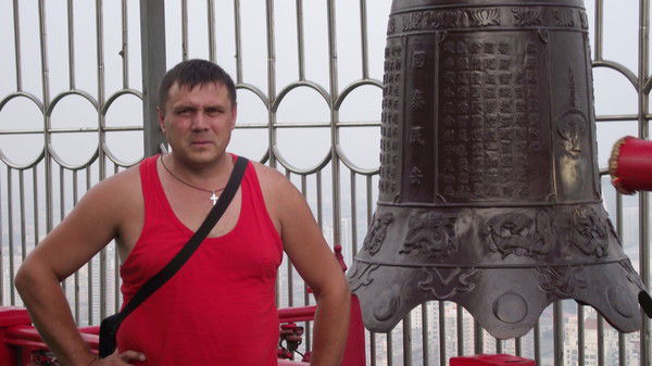 Алексей Кирсанов